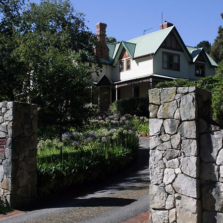 Hotel Franklin Manor Strahan Exteriér fotografie