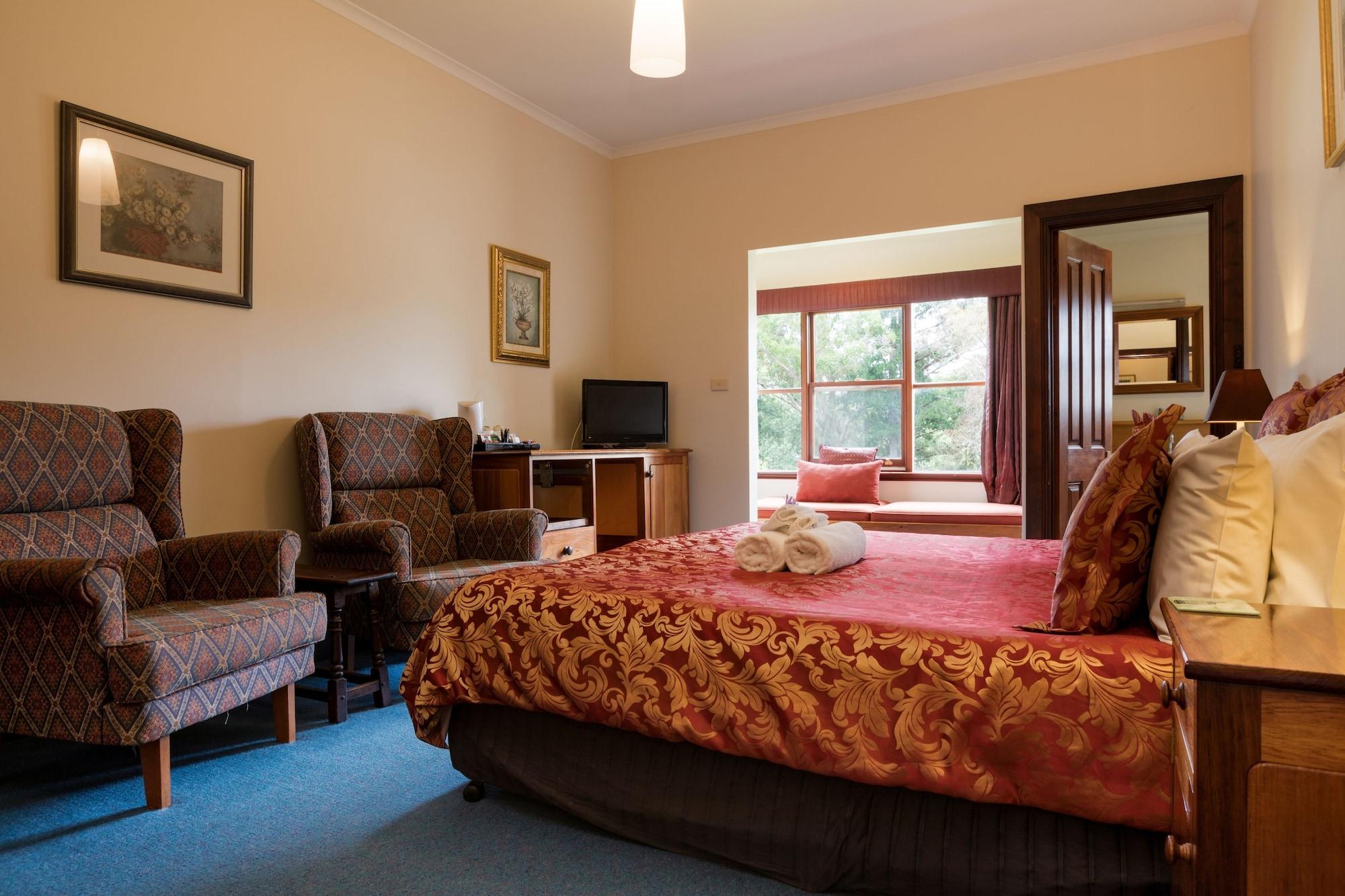 Hotel Franklin Manor Strahan Exteriér fotografie