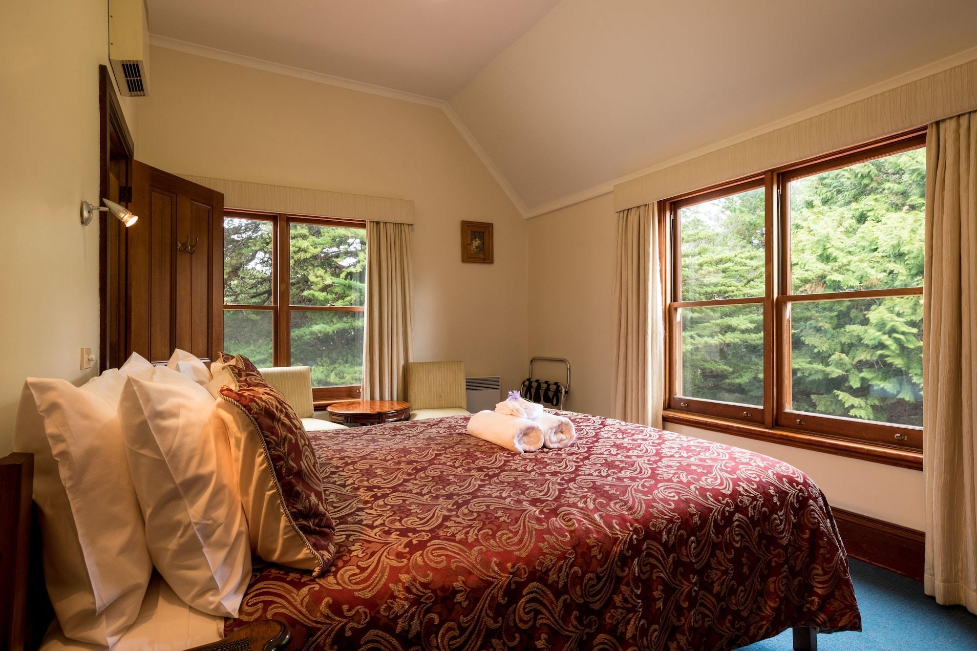 Hotel Franklin Manor Strahan Exteriér fotografie