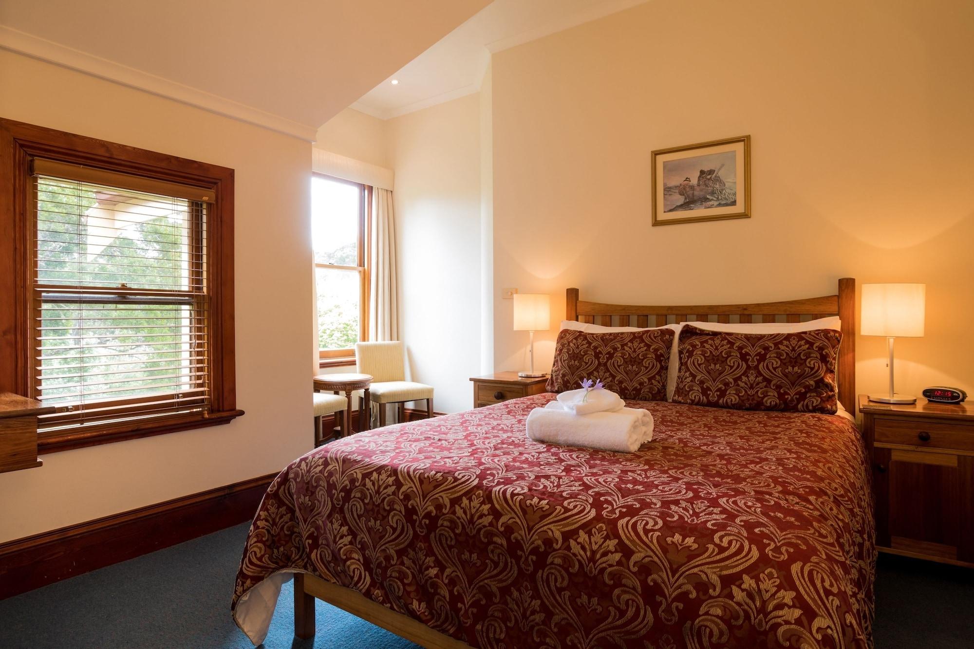 Hotel Franklin Manor Strahan Exteriér fotografie