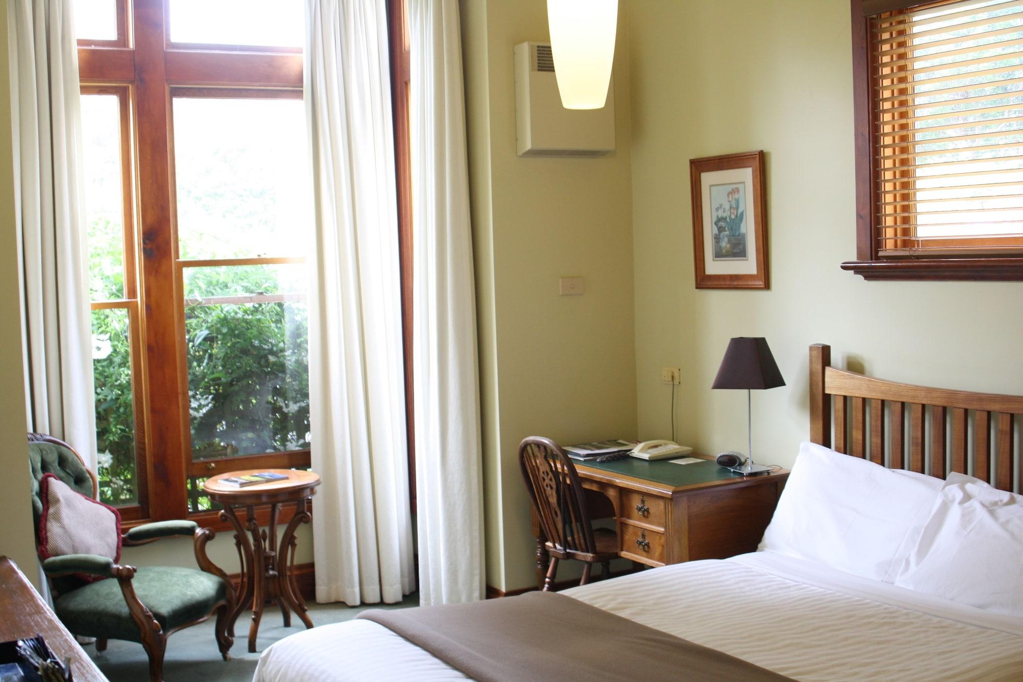 Hotel Franklin Manor Strahan Exteriér fotografie