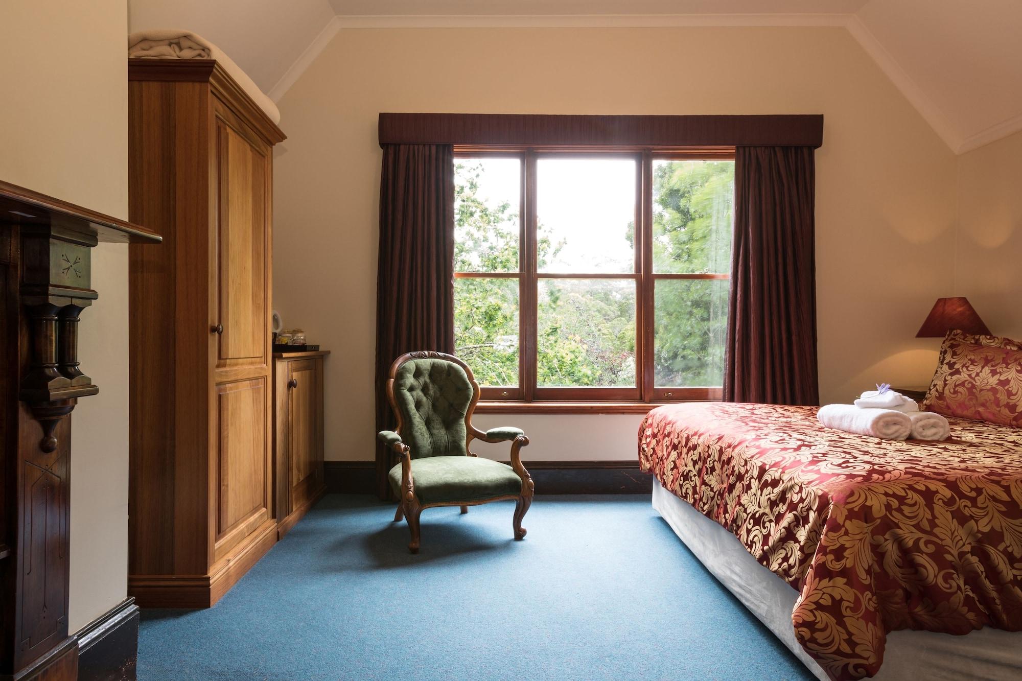 Hotel Franklin Manor Strahan Exteriér fotografie
