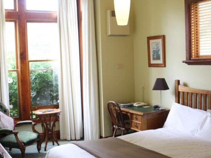 Hotel Franklin Manor Strahan Exteriér fotografie