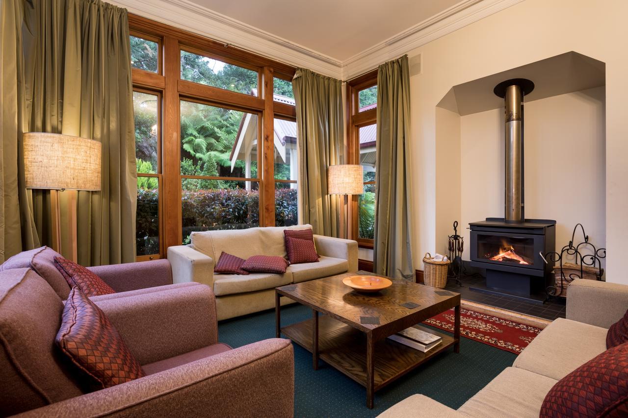 Hotel Franklin Manor Strahan Exteriér fotografie