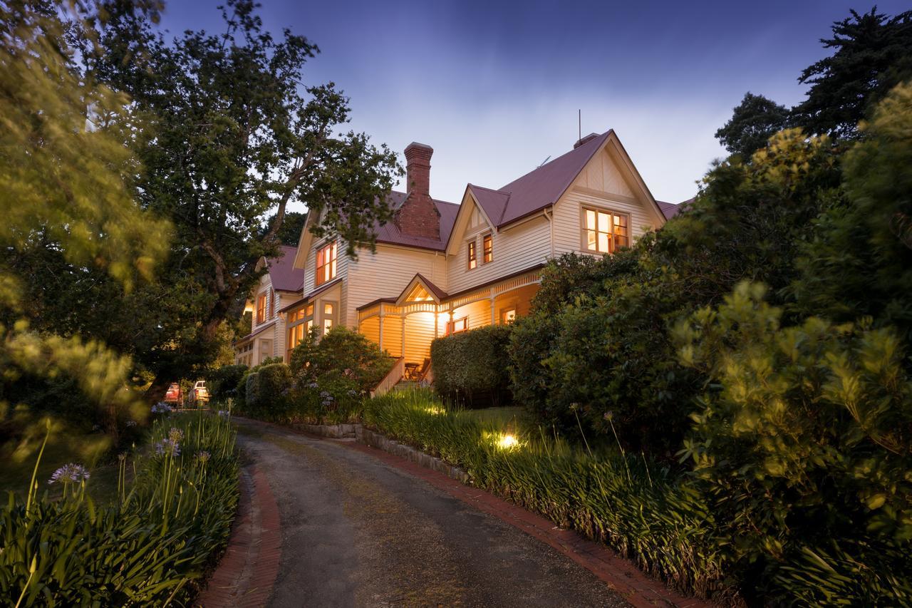 Hotel Franklin Manor Strahan Exteriér fotografie