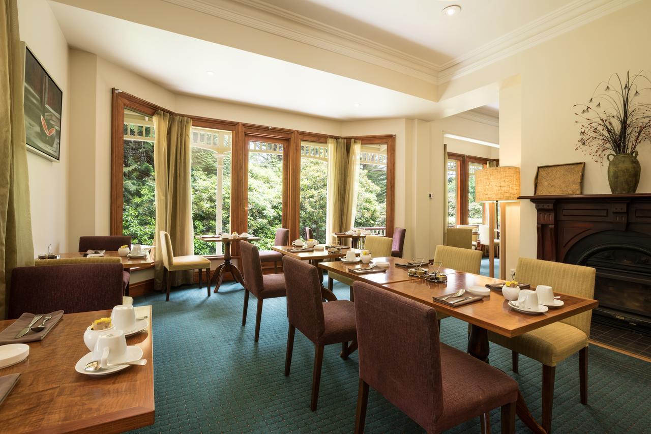 Hotel Franklin Manor Strahan Exteriér fotografie