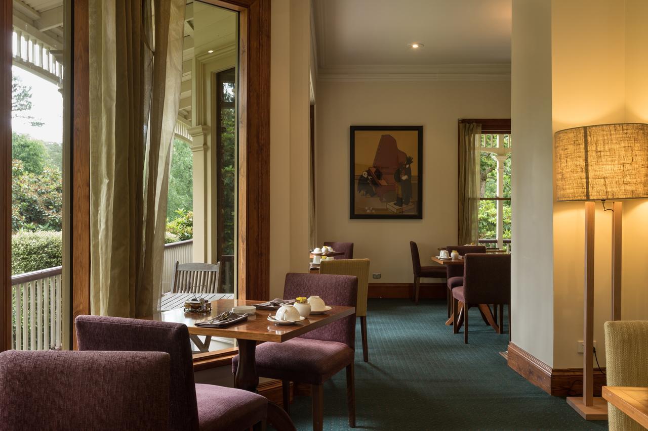 Hotel Franklin Manor Strahan Exteriér fotografie