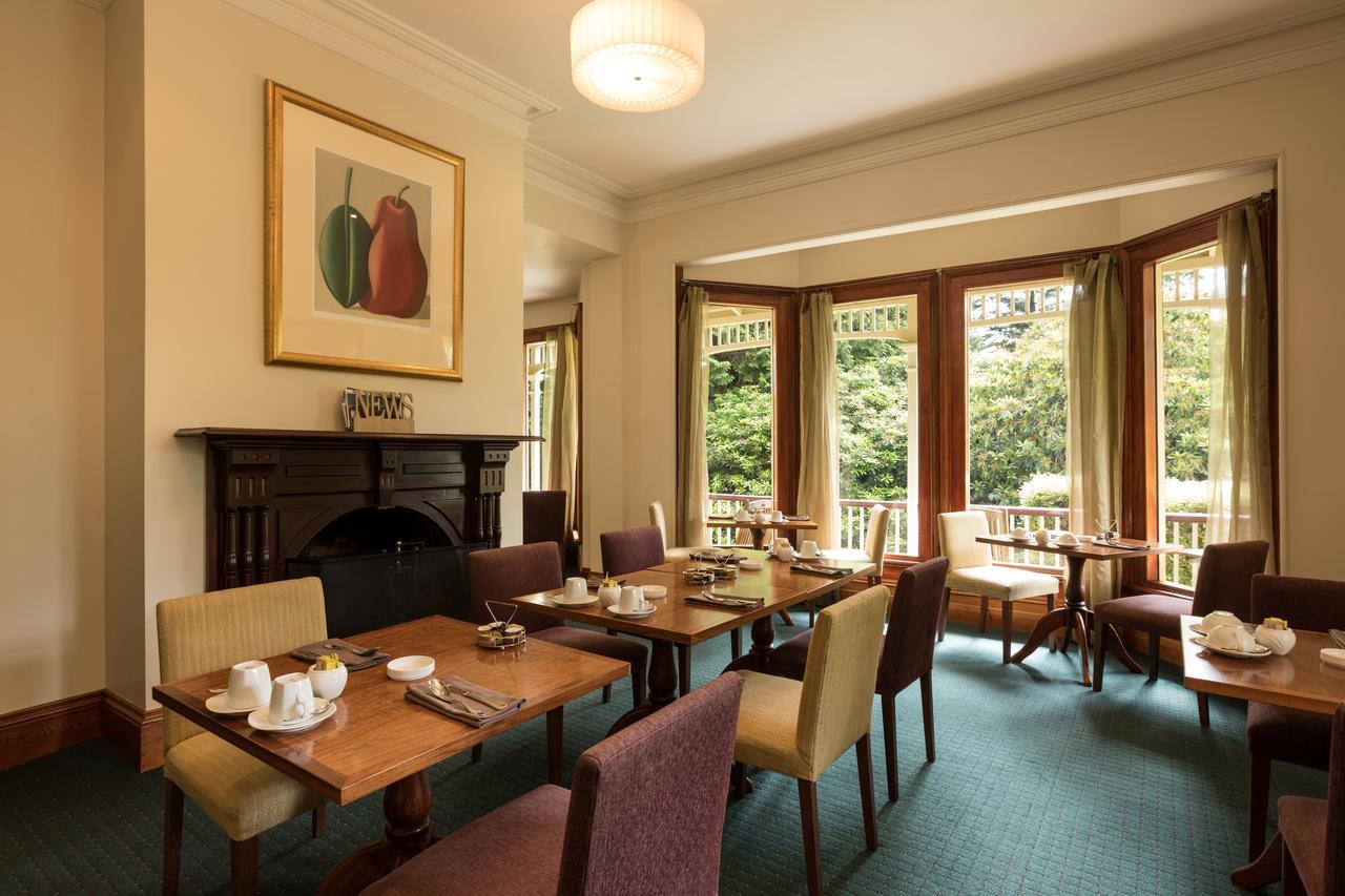 Hotel Franklin Manor Strahan Exteriér fotografie