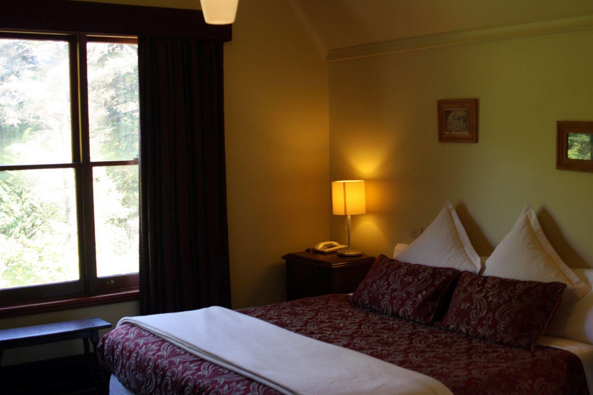 Hotel Franklin Manor Strahan Exteriér fotografie