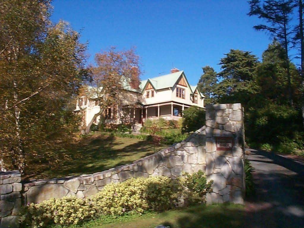Hotel Franklin Manor Strahan Exteriér fotografie
