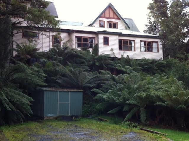 Hotel Franklin Manor Strahan Exteriér fotografie